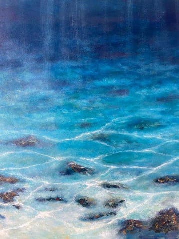 Felipe Costa - Mindful Dive