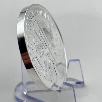 Oostenrijk. 1.5 Euro 2026 Silver Philharmonic Coin 1 oz, Postzegels en Munten, Munten | Europa | Niet-Euromunten