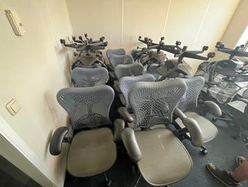 Les chaises de bureau A-Brand les moins chères !, Maison & Meubles, Chaises de bureau, Verzenden, Bureaustoel