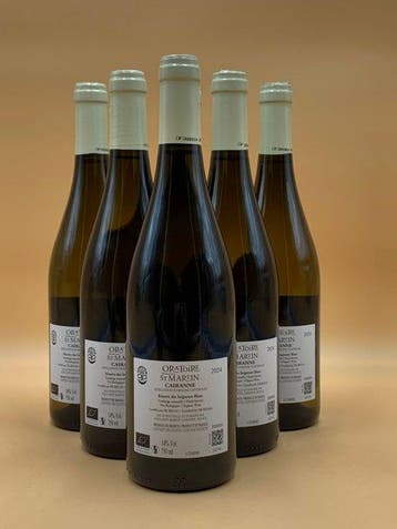 2024 Oratoire Domaine St Martin Réserve Des Seigneurs, Nieuw