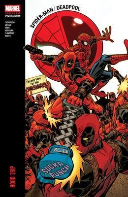 Spider-Man/Deadpool Modern Era Epic Collection Volume 3: Roa, Verzenden