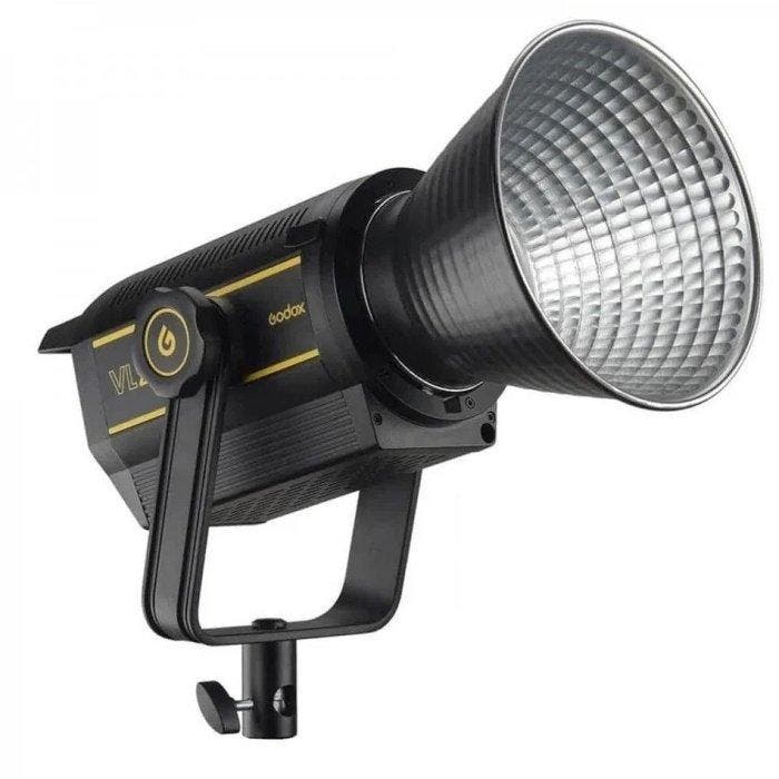 Godox VL200 Video LED-Lamp (Nieuw!) (8663) Flitser, TV, Hi-fi & Vidéo, Appareils photo numériques