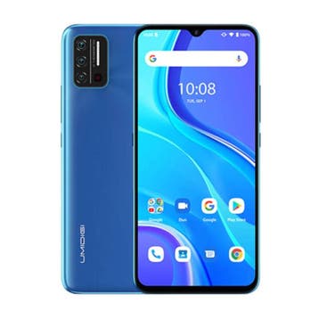 A7S Smartphone Sky Blue Unlocked SIM Free - 2 GB RAM - 32 GB, Verzenden, Nieuw
