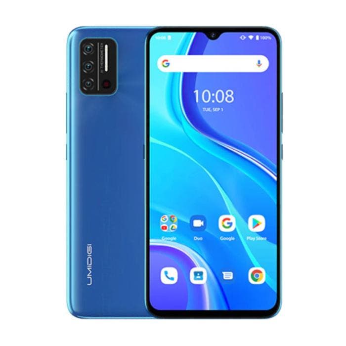 A7S Smartphone Sky Blue Unlocked SIM Free - 2 GB RAM - 32 GB, Télécoms, Téléphonie mobile | Marques Autre, Envoi