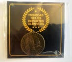 Jogos Olímpicos - 24 Moedas comemorativas dos Jogos, Nieuw