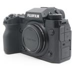 Fujifilm X-H2 body | Tweedehands, Verzenden