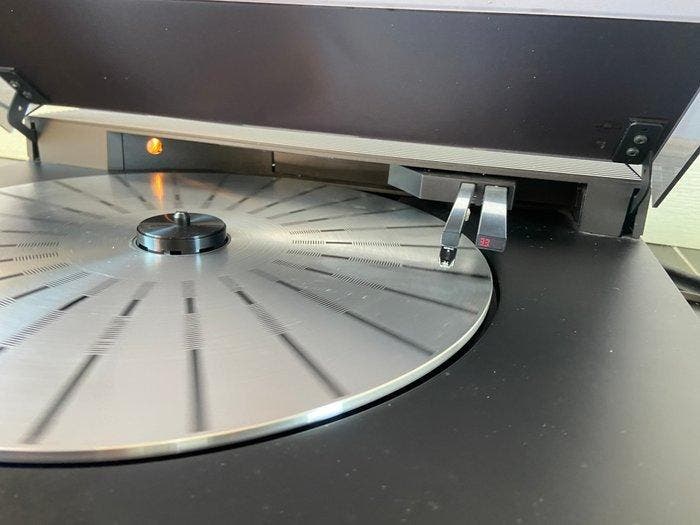 Bang & Olufsen - Beogram 3000 Platenspeler, TV, Hi-fi & Vidéo, Chaîne Hi-fi