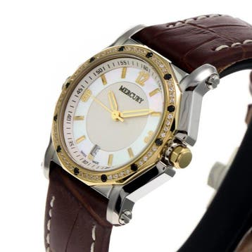 MERCURY - Swiss Made Watch - ME1080-SGL-S-1 - Sans prix de, Nieuw
