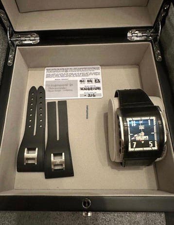 Hysek - Kilada - Zonder minimumprijs - KN0A1N11 - Heren -, Handtassen en Accessoires, Nieuw