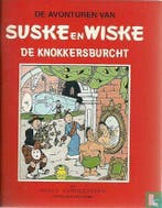 Suske en Wiske - De knokkersburcht - 1999, Livres, BD, Verzenden, Vandersteen, Willy.