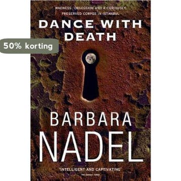 Dance with Death (Inspector Ikmen Mystery 8) 9780755321315, Verzenden, Barbara Nadel