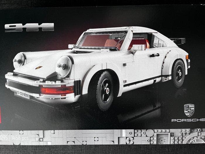 Lego Set - 10295 - Creator Expert - Porsche 911, Enfants & Bébés, Jouets | Duplo & Lego