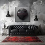 Artxlife - Black Lego Death Star [XXL], Nieuw