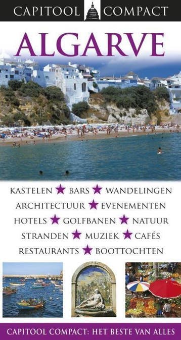 Algarve - Bernhardt, Boeken, Reisgidsen, Verzenden, Nieuw