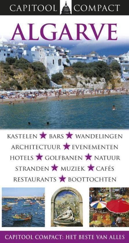 Algarve - Bernhardt, Boeken, Reisgidsen, Verzenden