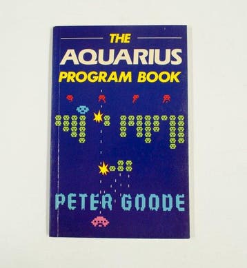 The Aquarius program book - Goode, Boeken, Verzenden, Nieuw