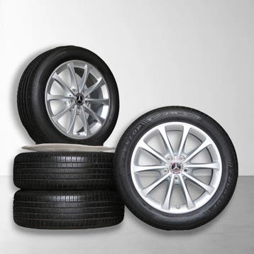 Mercedes A Klasse B Klasse CLA 17 inch originele velgen A177, Ophalen of Verzenden