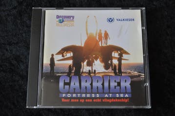Carrier Fortress At Sea PC Game Jewel Case, Verzenden, Nieuw