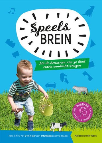Speelsbrein | Marleen Wees | Nieuw, Verzenden, Nieuw, Marleen Wees