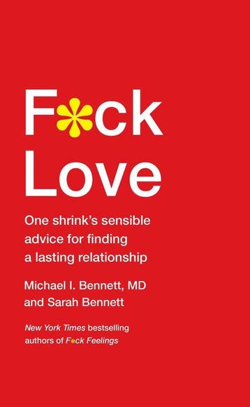 F*ck Love 9781501140563 Michael Bennett, Verzenden, Michael Bennett