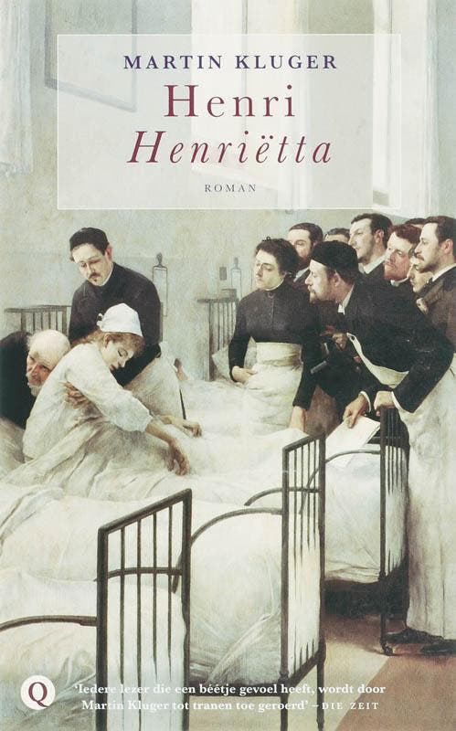 Henri Henrietta 9789021470412 M. Kluger, Boeken, Romans, Gelezen, Verzenden