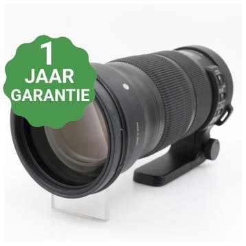 10% korting | Sigma 120-300mm f/2.8 DG OS Sports HSM Nikon |, Verzenden