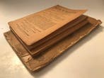 Dr N.-N. Frapart, Hector Durville - Lettres Sur Le, Antiek en Kunst