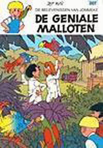 De geniale Malloten / De belevenissen van Jommeke / 207, Verzenden, Gelezen, Jef Nys