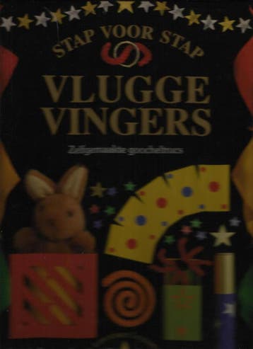 Vlugge vingers / Stap-voor-stap 9789061776147 Leyton, Verzenden, Gelezen, Leyton
