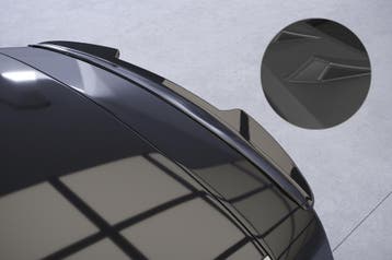 Achtervleugel met ABE voor Smart fortwo (453) HF815-L, Verzenden, Nieuw