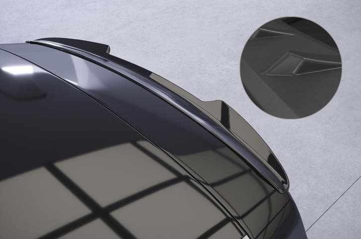 Achtervleugel met ABE voor Smart fortwo (453) HF815-L, Auto-onderdelen, Carrosserie, Nieuw, Verzenden