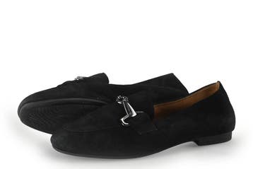 Gabor Loafers in maat 37 Zwart, Verzenden, Zwart, Overige typen, Gabor