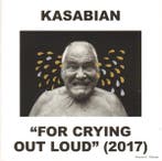 Kasabian - For Crying Out Loud, Verzenden