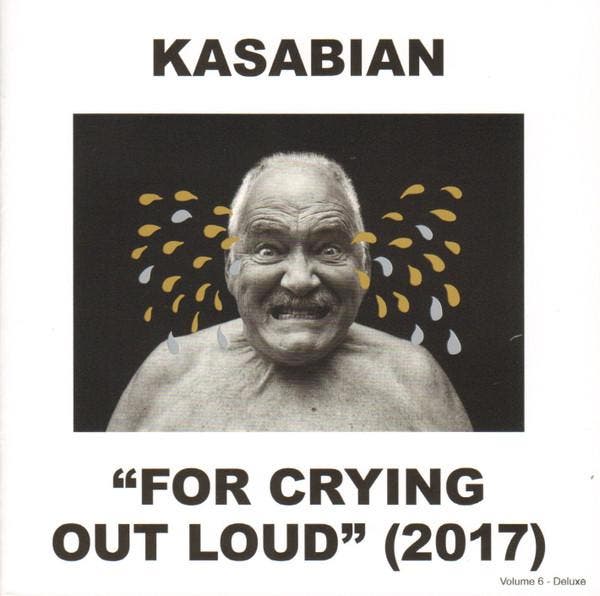 Kasabian - For Crying Out Loud, Cd's en Dvd's, Cd's | Pop, Gebruikt, Verzenden
