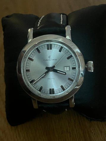 Chronoswiss - Pacific - CH-2883-11B - Homme - 2014, Nieuw