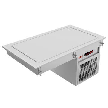 Inbouw-Element | Gekoeld Bovenblad (5x 1/1 GN) | 0°C/+8°C |, Verzenden, Nieuw in verpakking