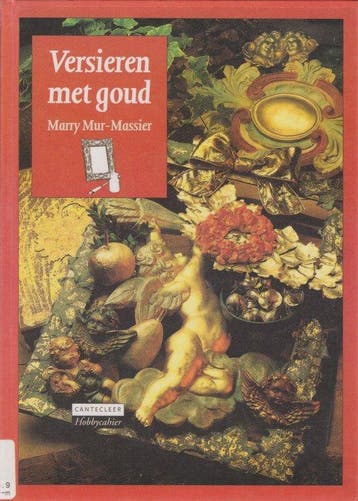 Versieren met goud - Marry, Verzenden