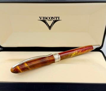 Visconti - Van Gogh Sandal Brown - Balpen, Nieuw