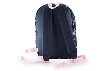 Rebel Brand Rugzak Zwart, Verzenden, Zo goed als nieuw, 25 tot 40 cm, 30 tot 45 cm
