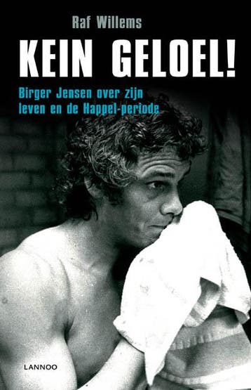 Birger Jensen 9789020995367 Raf Willems, Verzenden, Gelezen, Raf Willems