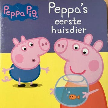 Peppa Pig - Peppas eerste huisdier 9789000349098, Boeken, Verzenden, Zo goed als nieuw, Neville Astley