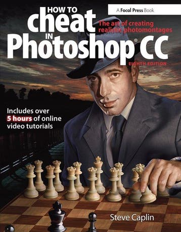 How To Cheat In Photoshop CC 9780415712385 Steve Caplin, Verzenden, Steve Caplin