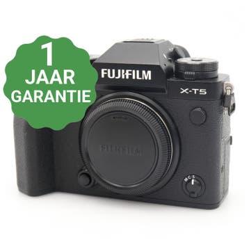 Fujifilm X-T5 body | Tweedehands, Verzenden, Zo goed als nieuw, Fujifilm