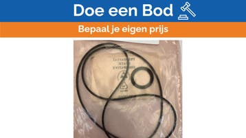 Bieden: Raytheon Anschutz Gasket Kit for Wing, Sports nautiques & Bateaux, Ophalen of Verzenden