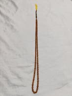 Rozenkrans - Amber - 1970-1980 - Zeldzame gebedssnoer, Collections, Collections Animaux