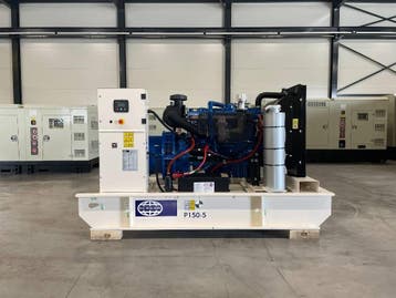 FG Wilson P150-5 - 150 kVA Open Genset - DPX-16009-O, Ophalen of Verzenden