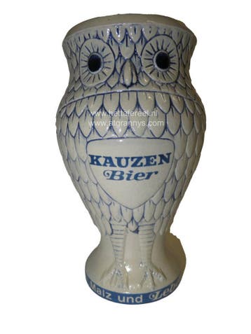 Bierpul Kauzenbier, Verzenden