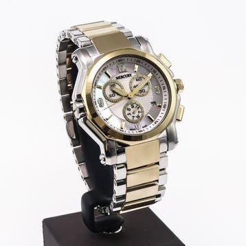 Mercury - Swiss Made Chronograph Watch - ME1075-SG-7 - Sans