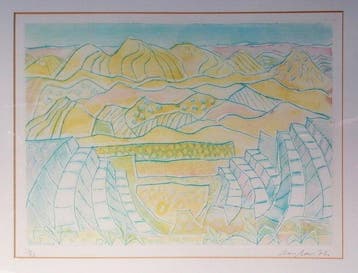 Eduard Bargheer (1901-1979) - Epidaurus. Etruskisches, Antiek en Kunst, Antiek | Overige Antiek