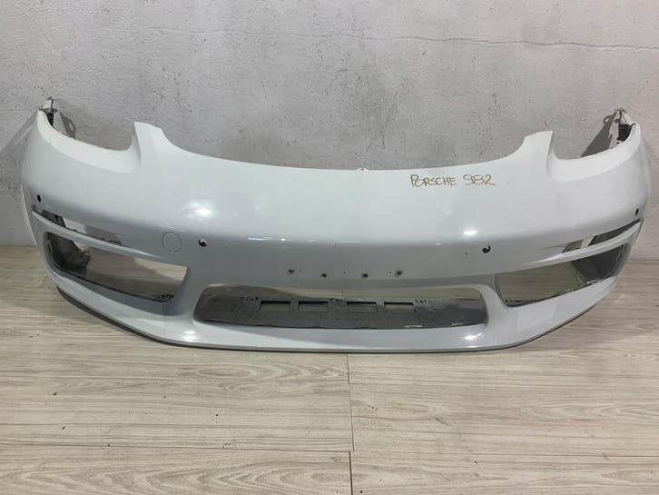 Voorbumper PORSCHE BOXSTER CAYMAN 718 982 16-, Auto-onderdelen, Carrosserie, Gebruikt, Verzenden